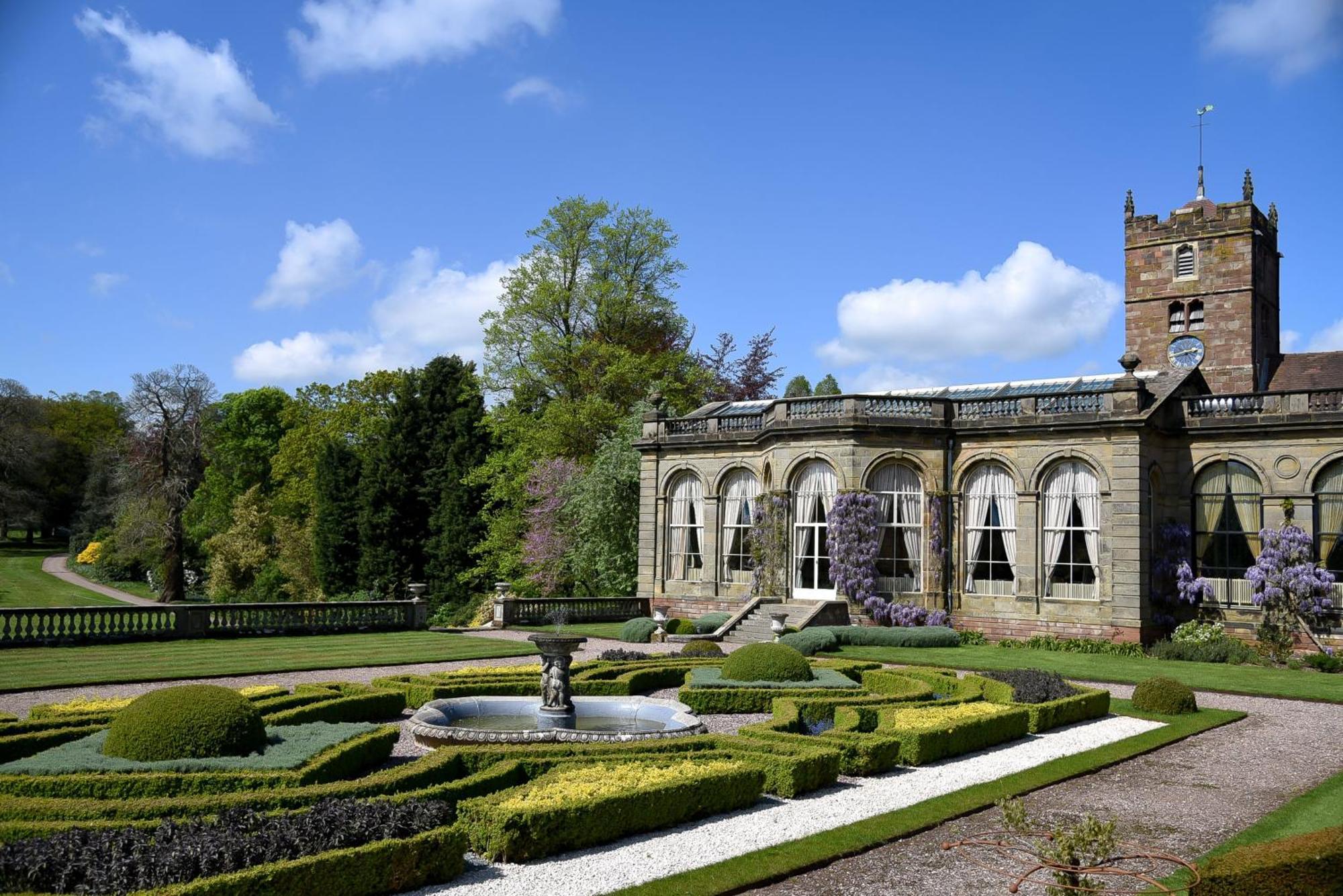Temple Of Diana Villa Shifnal Buitenkant foto