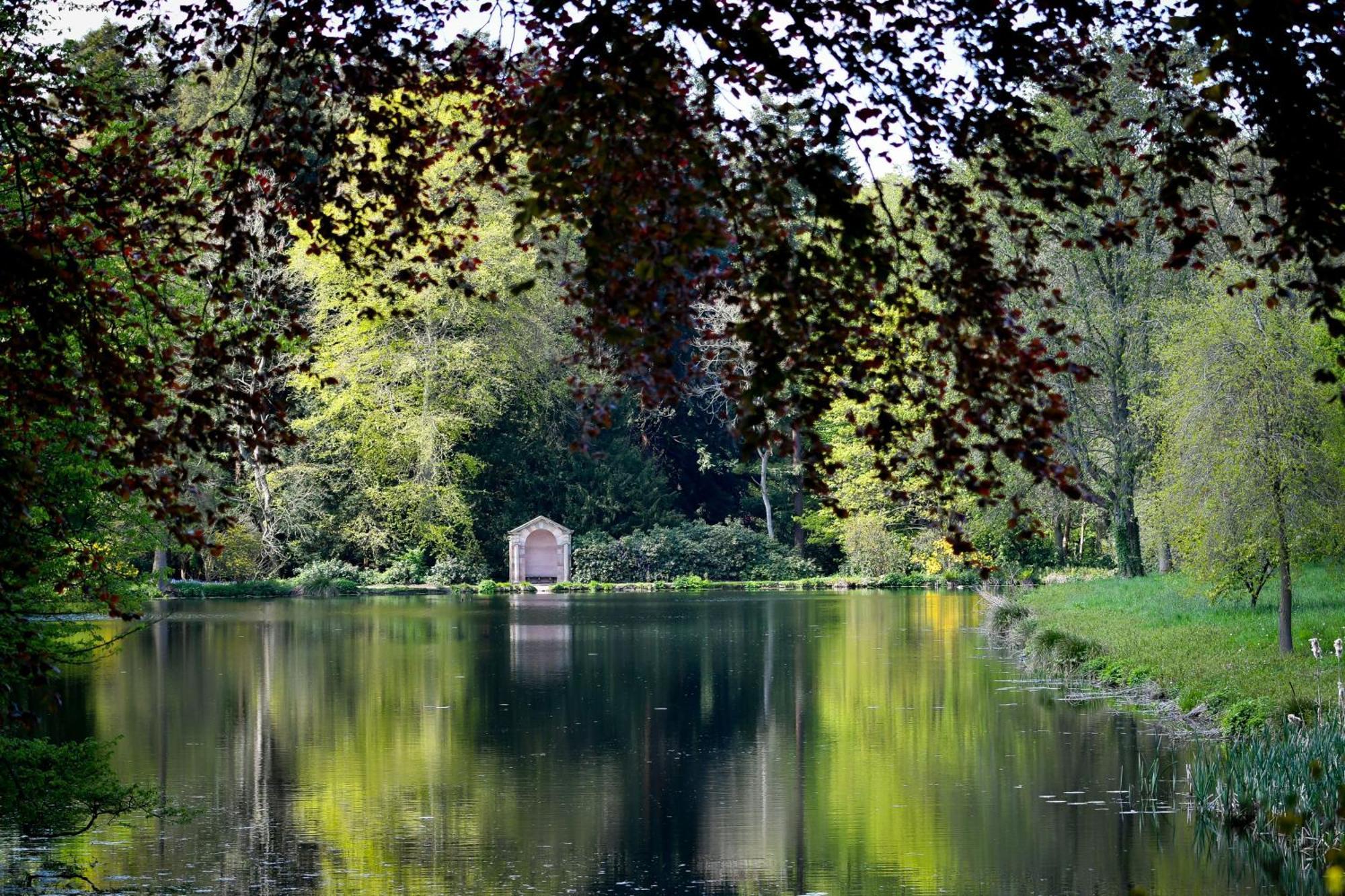 Temple Of Diana Villa Shifnal Buitenkant foto